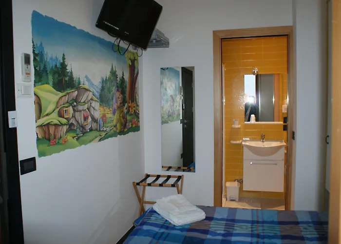 Hotel Biancaneve Wellness