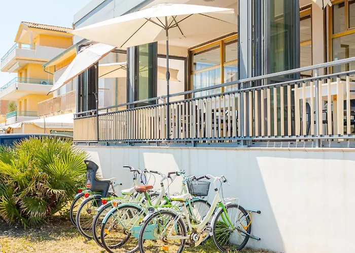 Hotel Spiaggia D'Oro Marotta