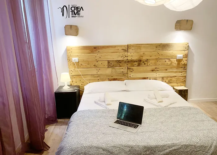 Hotel Nizza Creative Hotel